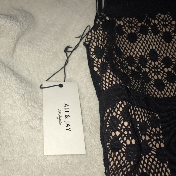 Ali and Jay Hola Mamacita Dress - Picture 3 of 4